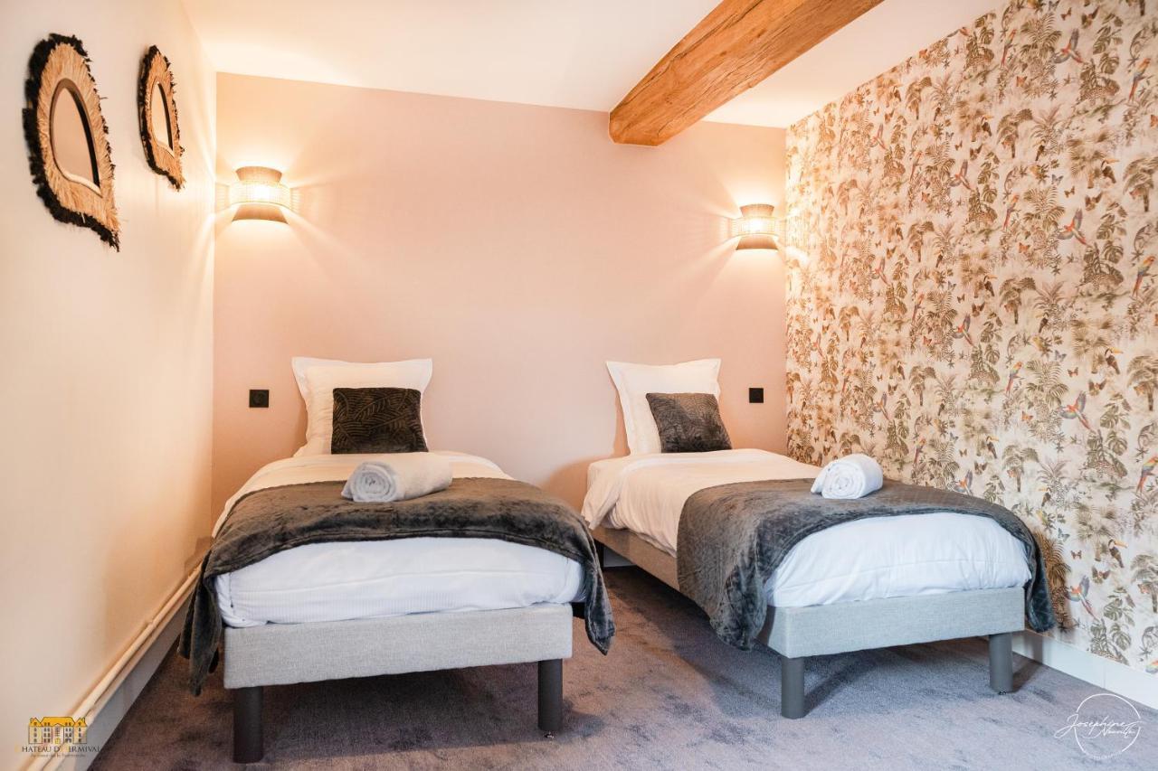 Château D'hermival Hermival-les-Vaux