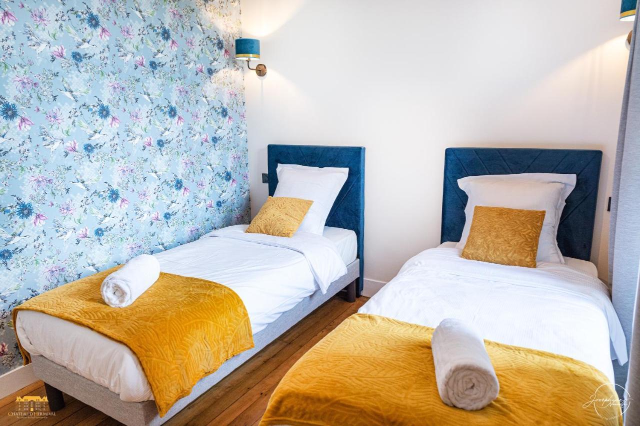 Guest house Chateau D'hermival
