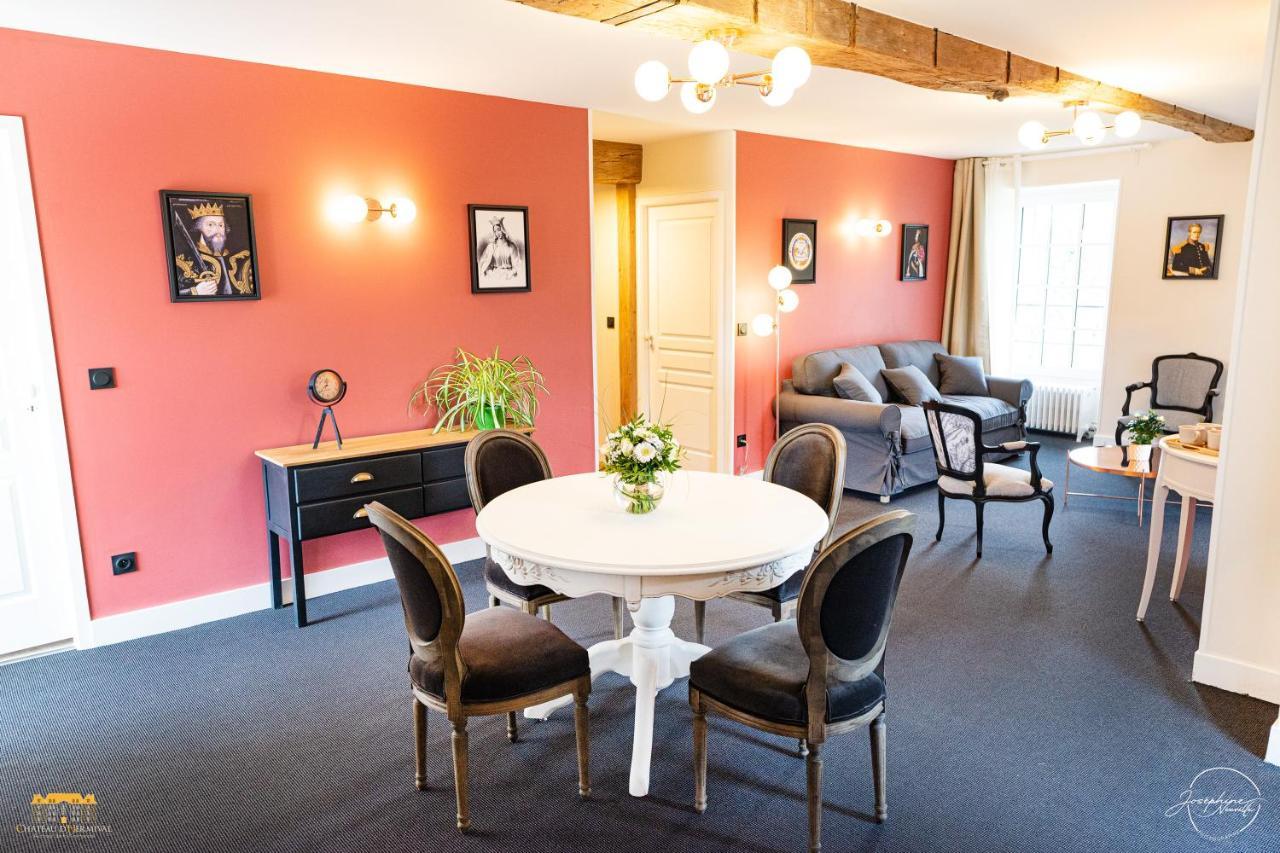 Guest house Chateau D'hermival Hermival-les-Vaux
